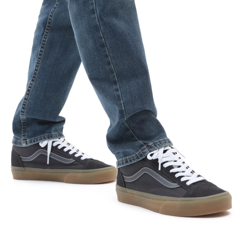 Vans Style 36 Cipő Fekete