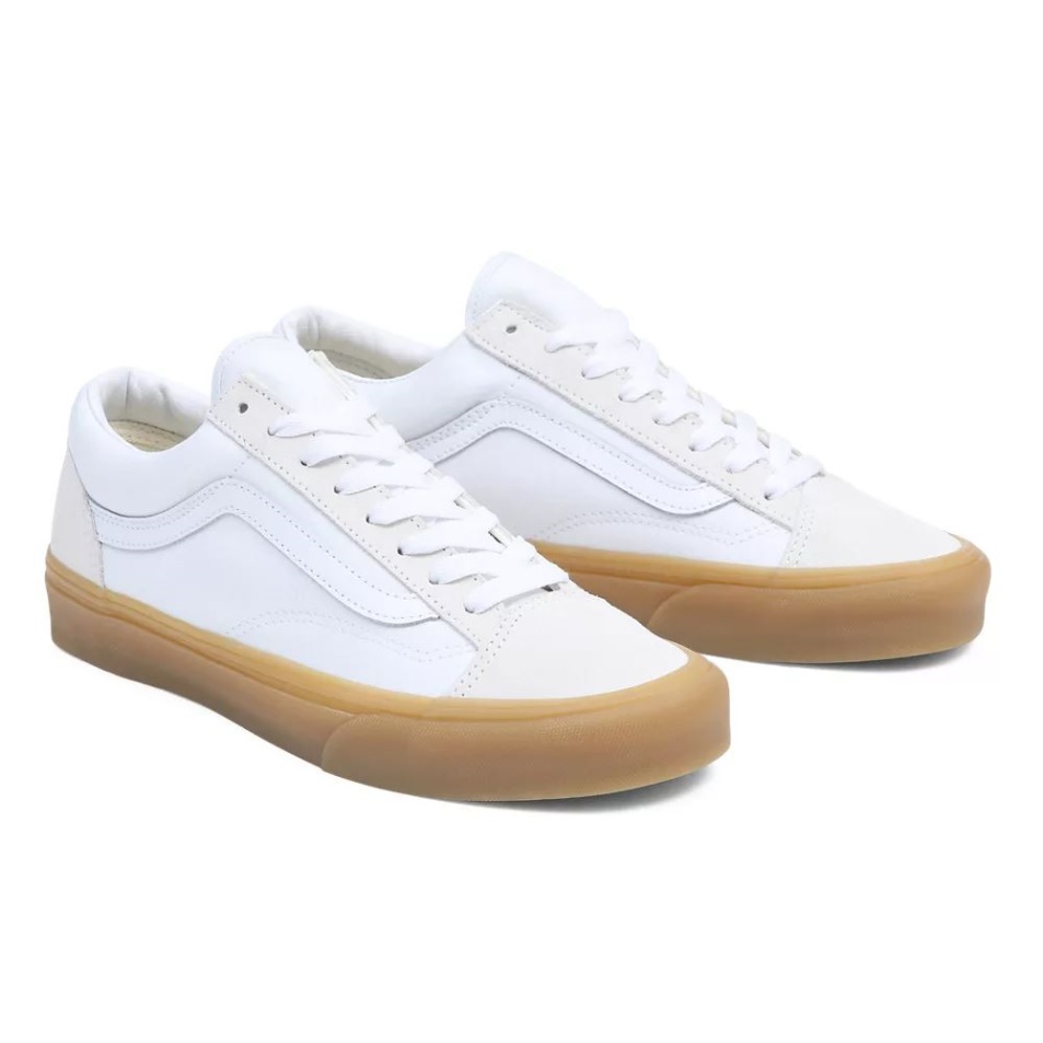 Vans Style 36 Cipő Fehér