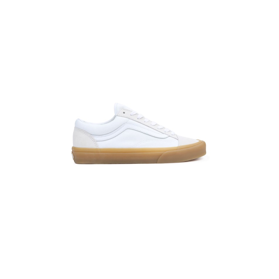 Vans Style 36 Cipő Fehér