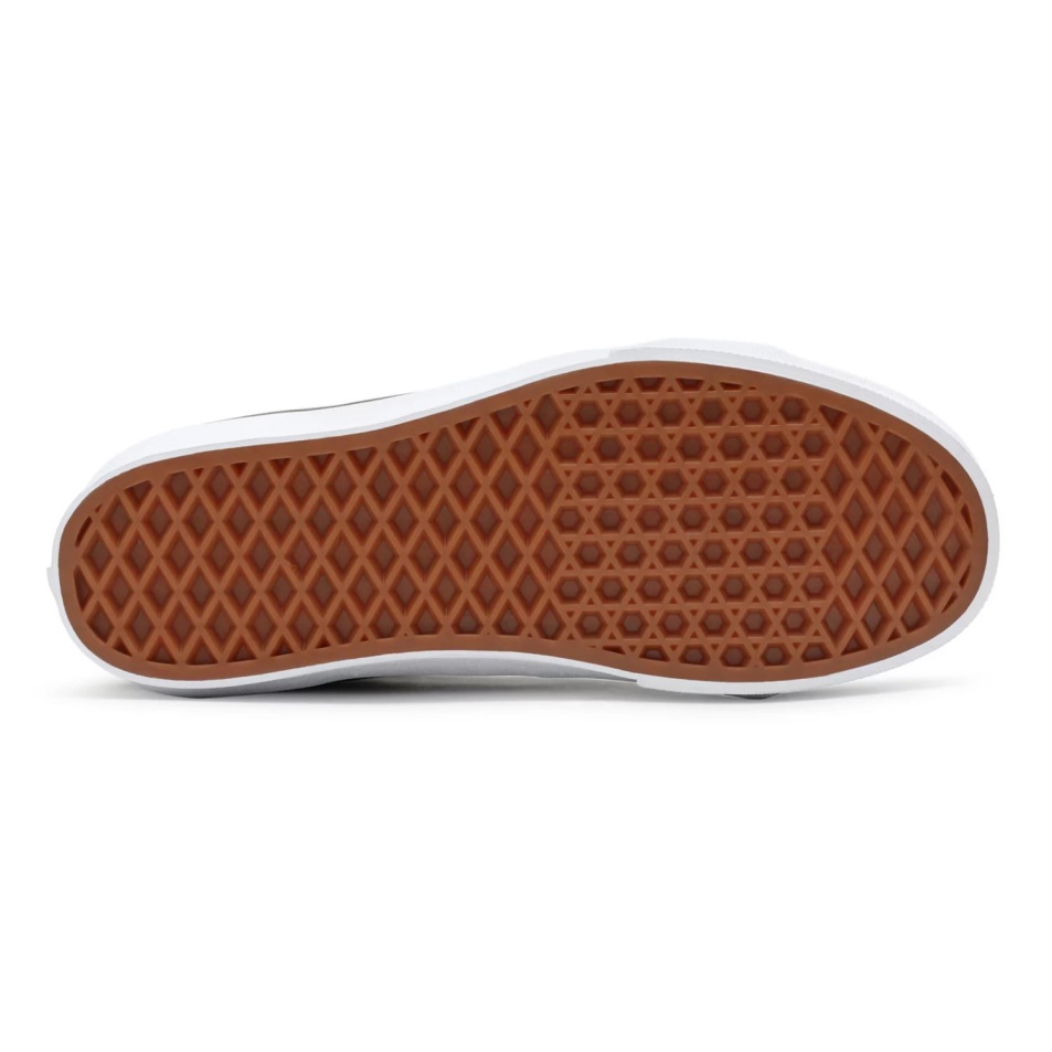 Furgonok Velúr Sk8-hi Platform 2.0 Cipő Fekete