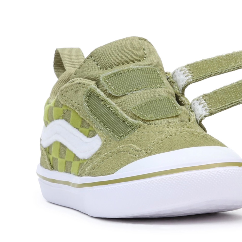 Furgonok Toddler Comfycush New School V Cipő (1-4 év) Zöld