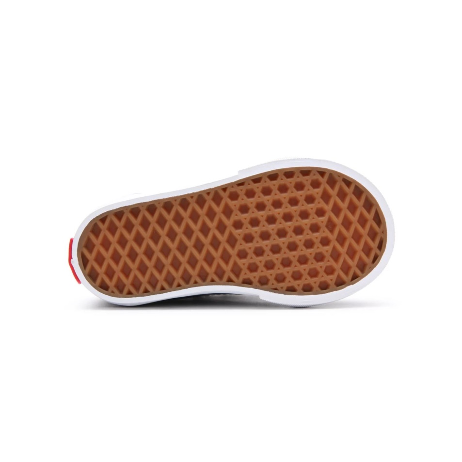 Vans Toddler Old Skool V Cipő (1-4 év) Kék