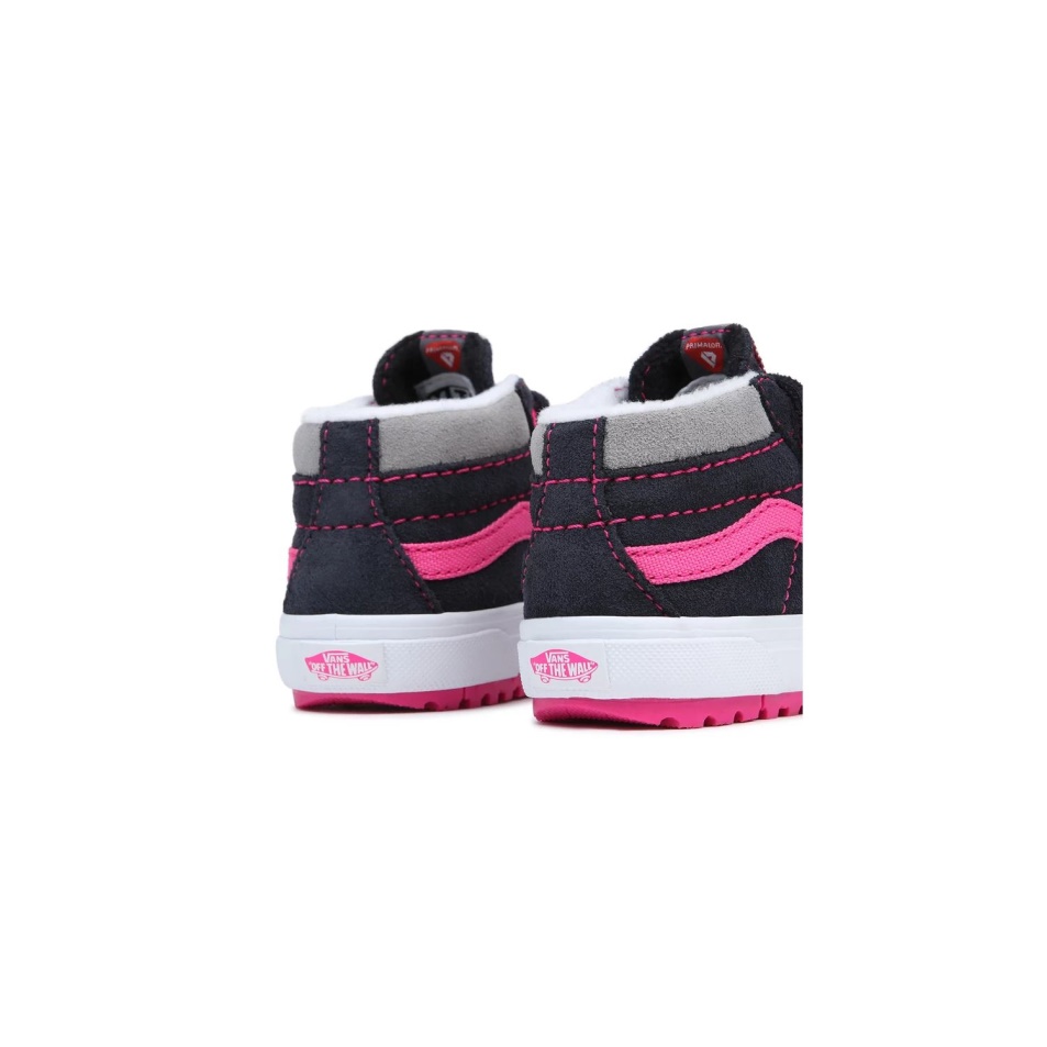 Vans Toddler Sk8-mid Reissue V Mte-1 Cipő (1-4 év) Fekete-lila