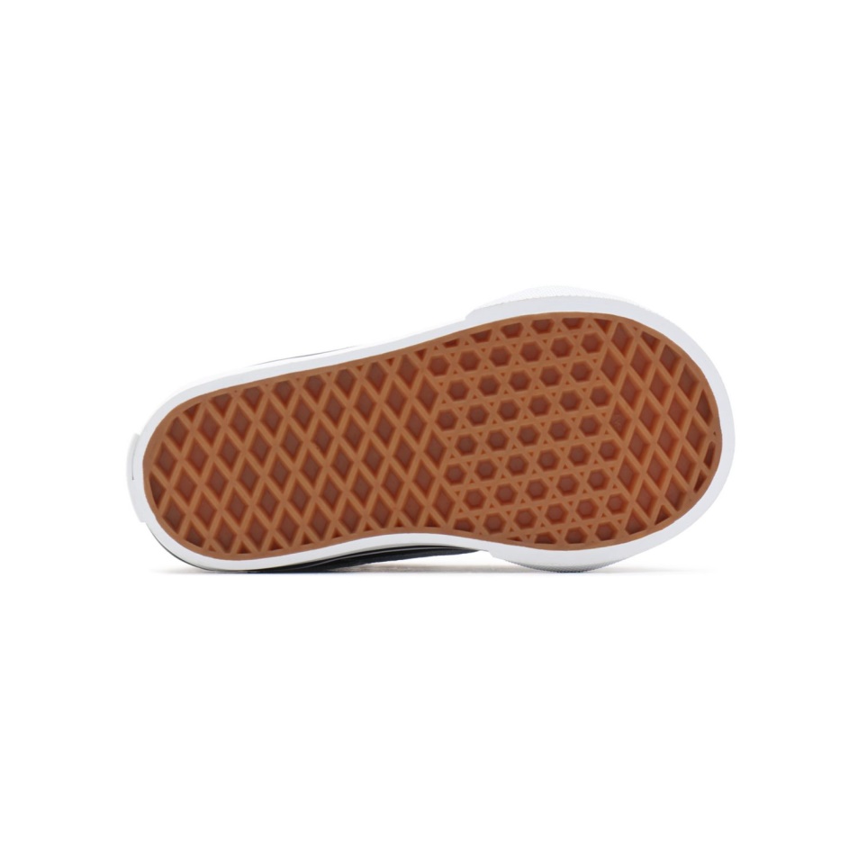 Vans Toddler Sk8-mid Reissue V Cipő (1-4 év) Fekete