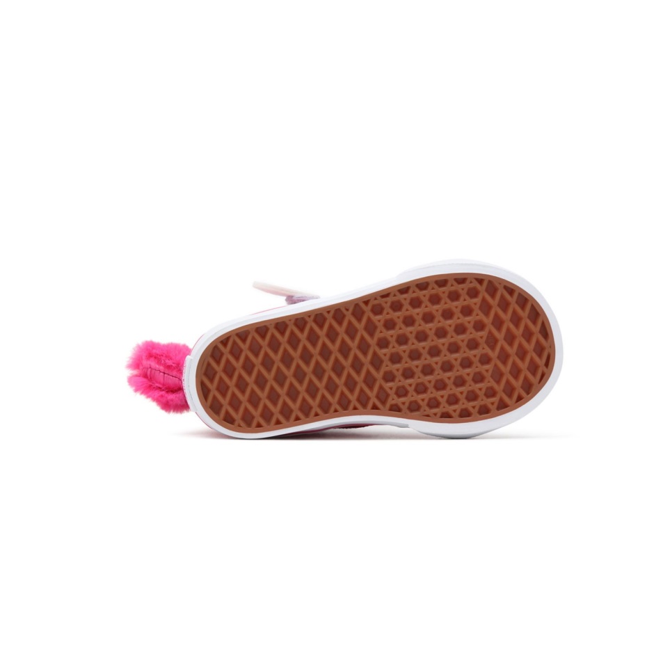 Furgonok Toddler Unicorn Sk8-hi Reissue 138 V Cipő (1-4 év) Rózsaszín