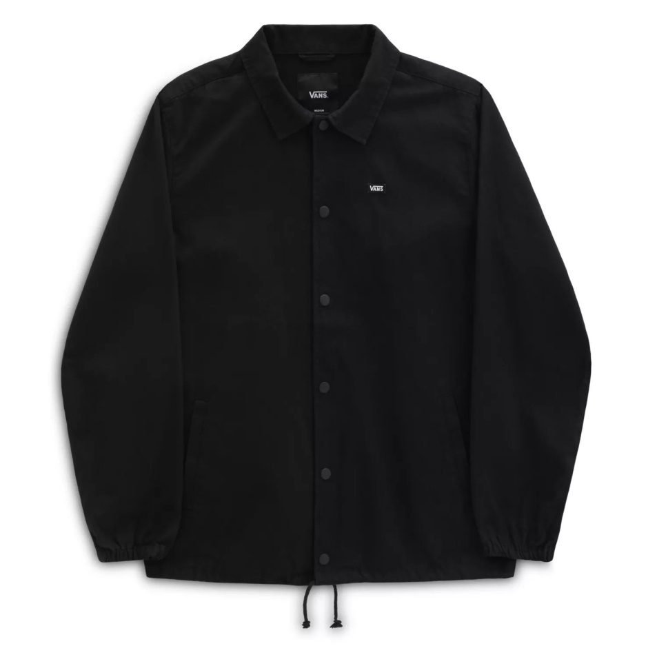 Vans Torrey Skate Kabát Fekete Férfiak