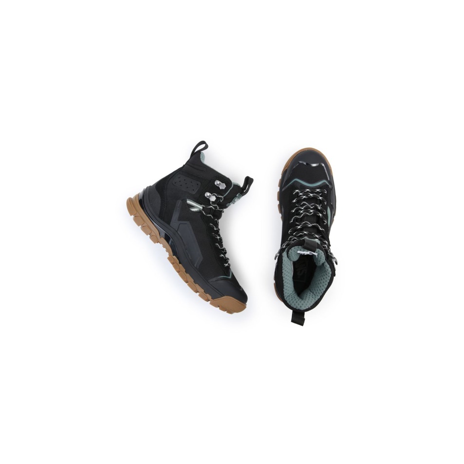Furgonok Ultrarange Exo Szia Gore-tex Mte-3 Cipő Fekete