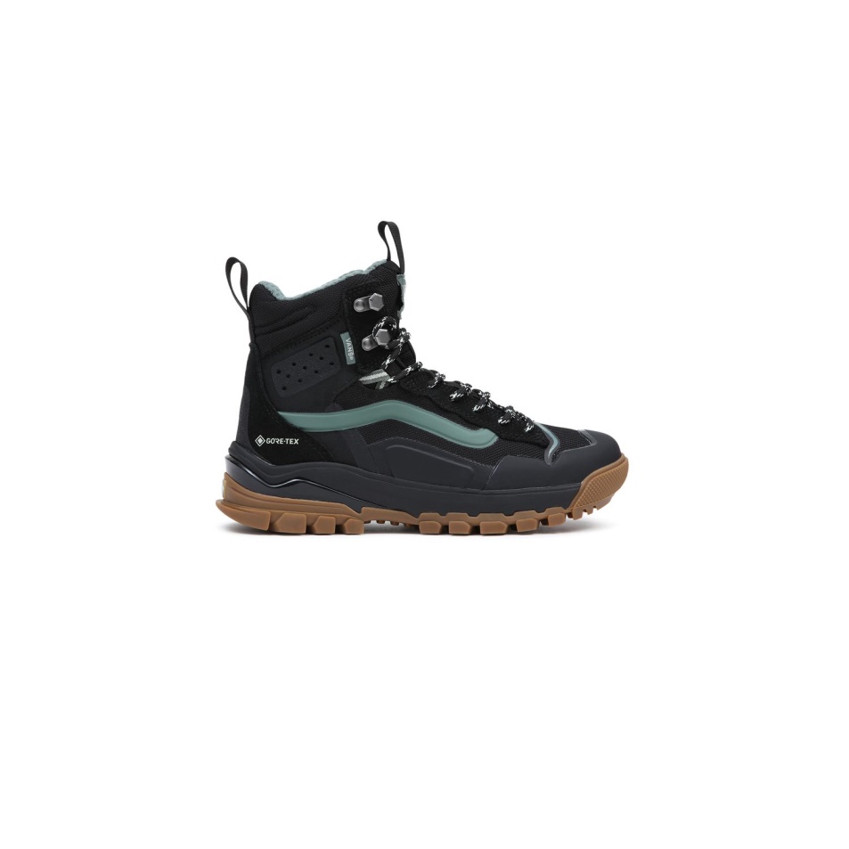 Furgonok Ultrarange Exo Szia Gore-tex Mte-3 Cipő Fekete