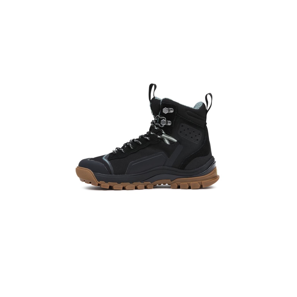 Furgonok Ultrarange Exo Szia Gore-tex Mte-3 Cipő Fekete