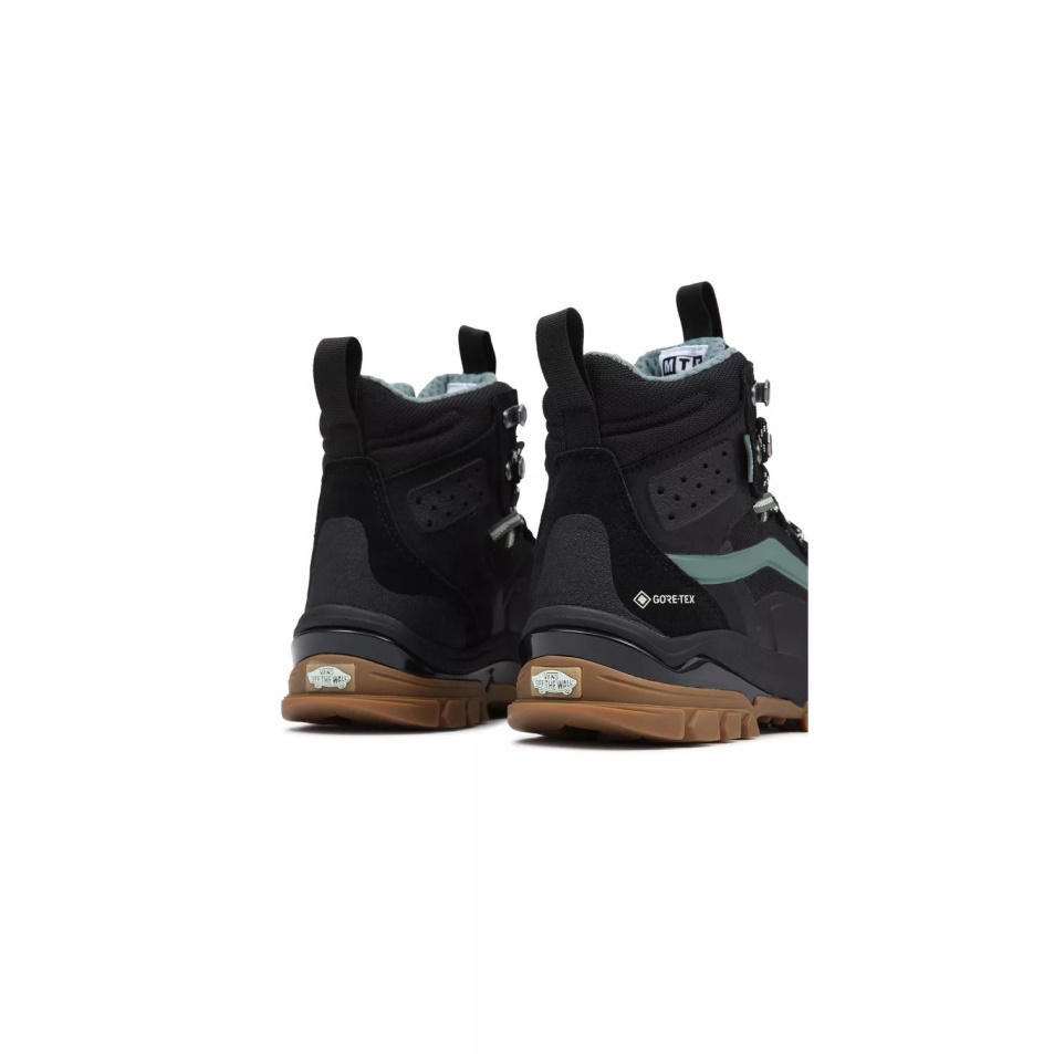 Furgonok Ultrarange Exo Szia Gore-tex Mte-3 Cipő Fekete