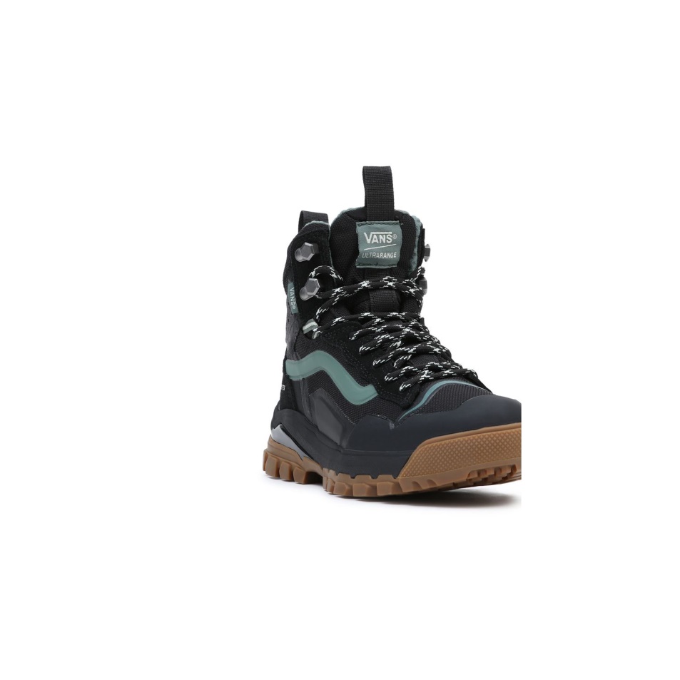 Furgonok Ultrarange Exo Szia Gore-tex Mte-3 Cipő Fekete