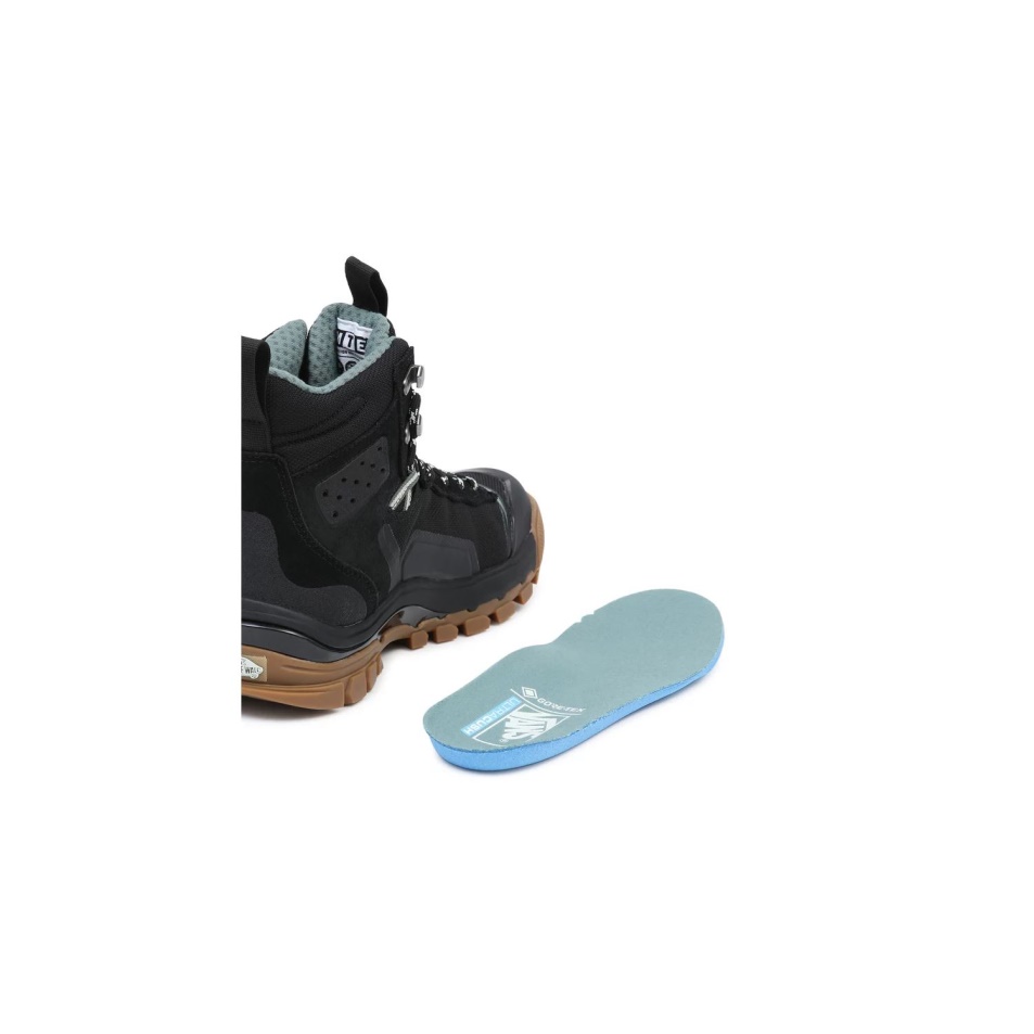 Furgonok Ultrarange Exo Szia Gore-tex Mte-3 Cipő Fekete