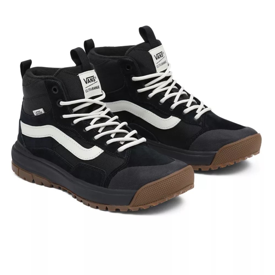 Furgonok Ultrarange Exo Hi Mte-1 Cipő Fekete