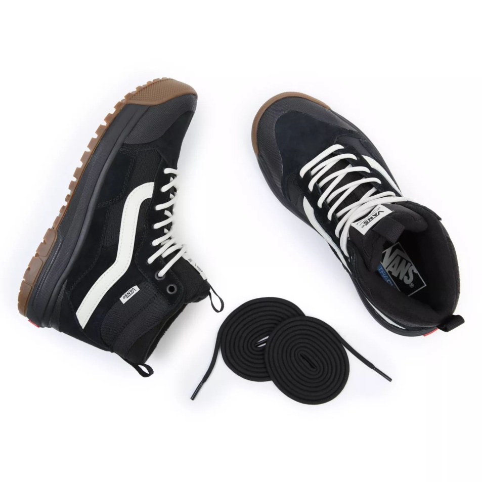Furgonok Ultrarange Exo Hi Mte-1 Cipő Fekete