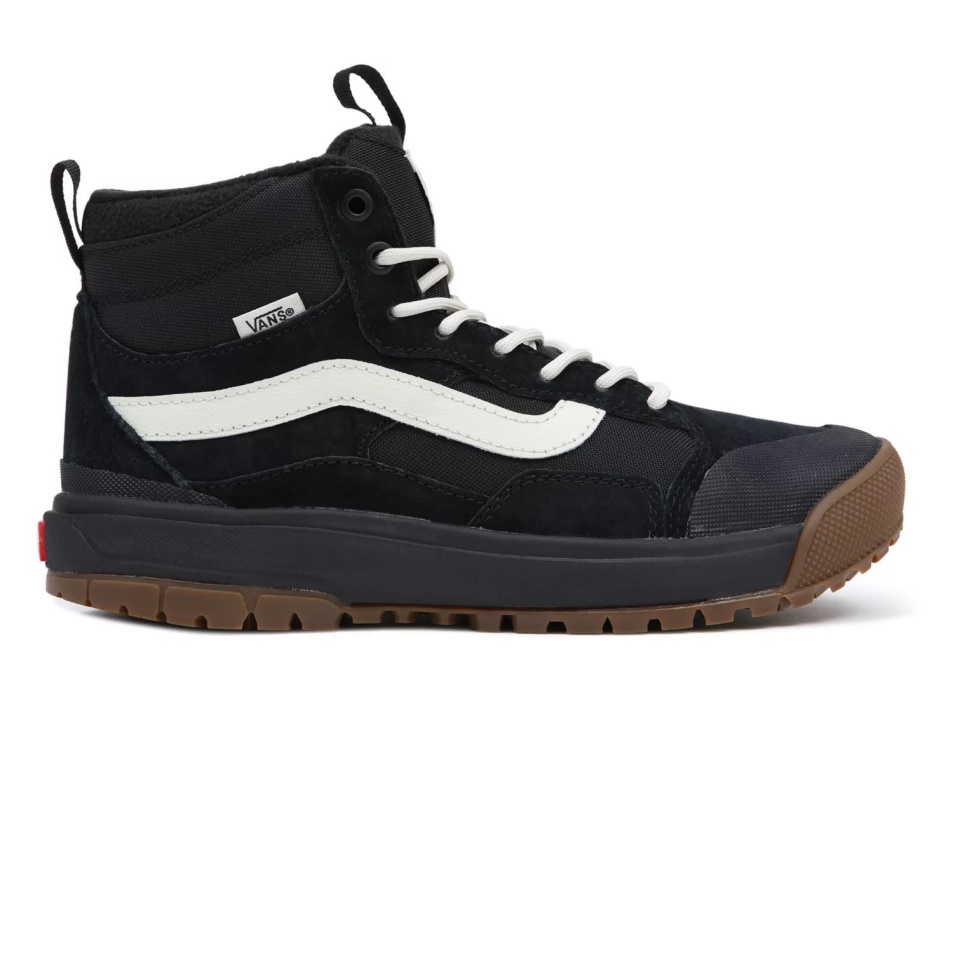 Furgonok Ultrarange Exo Hi Mte-1 Cipő Fekete