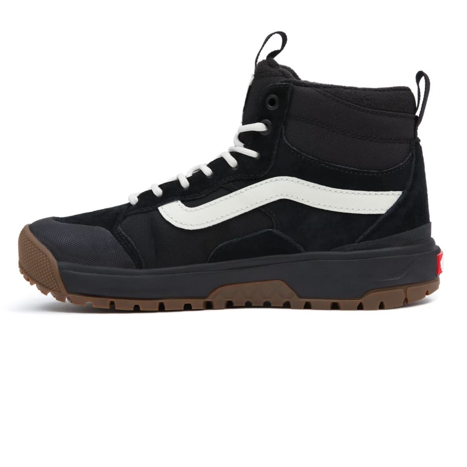 Furgonok Ultrarange Exo Hi Mte-1 Cipő Fekete