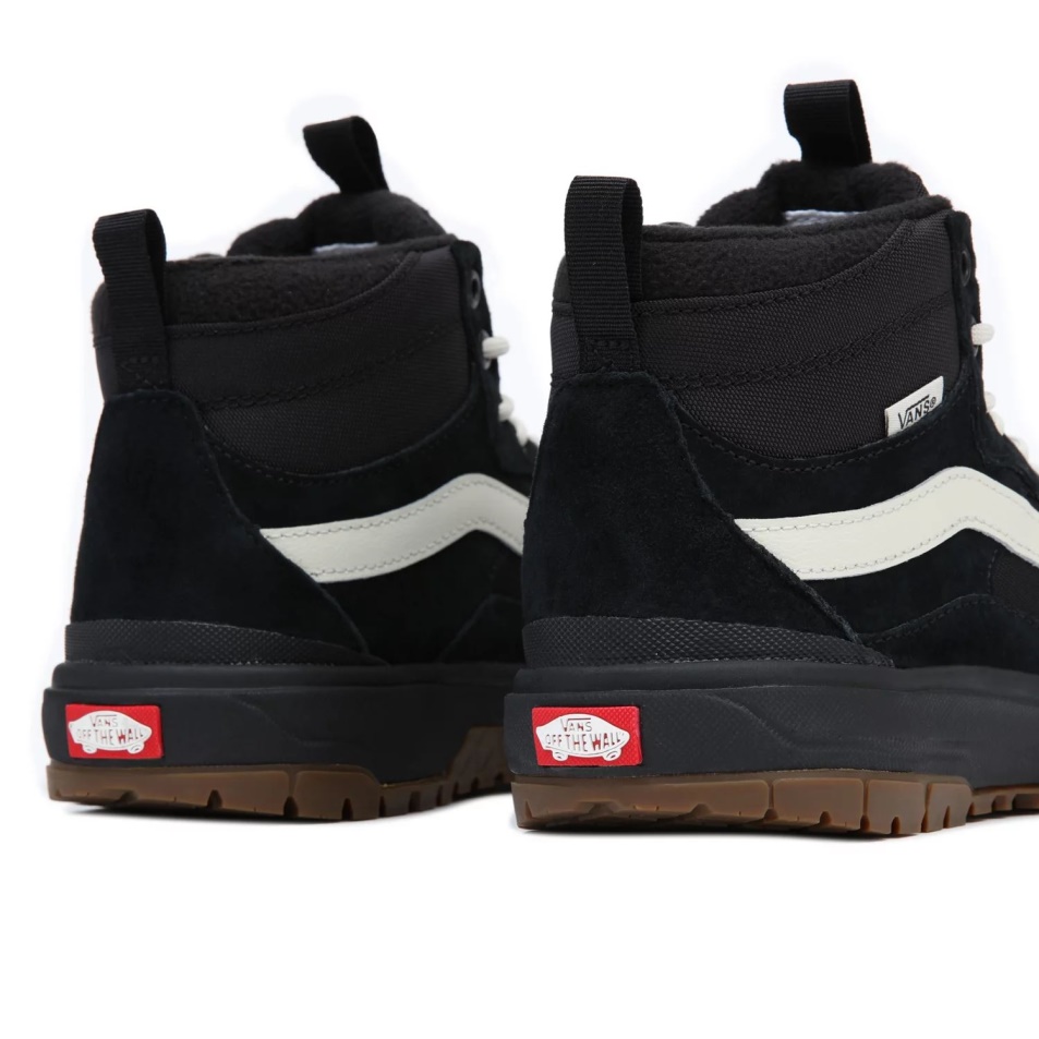 Furgonok Ultrarange Exo Hi Mte-1 Cipő Fekete