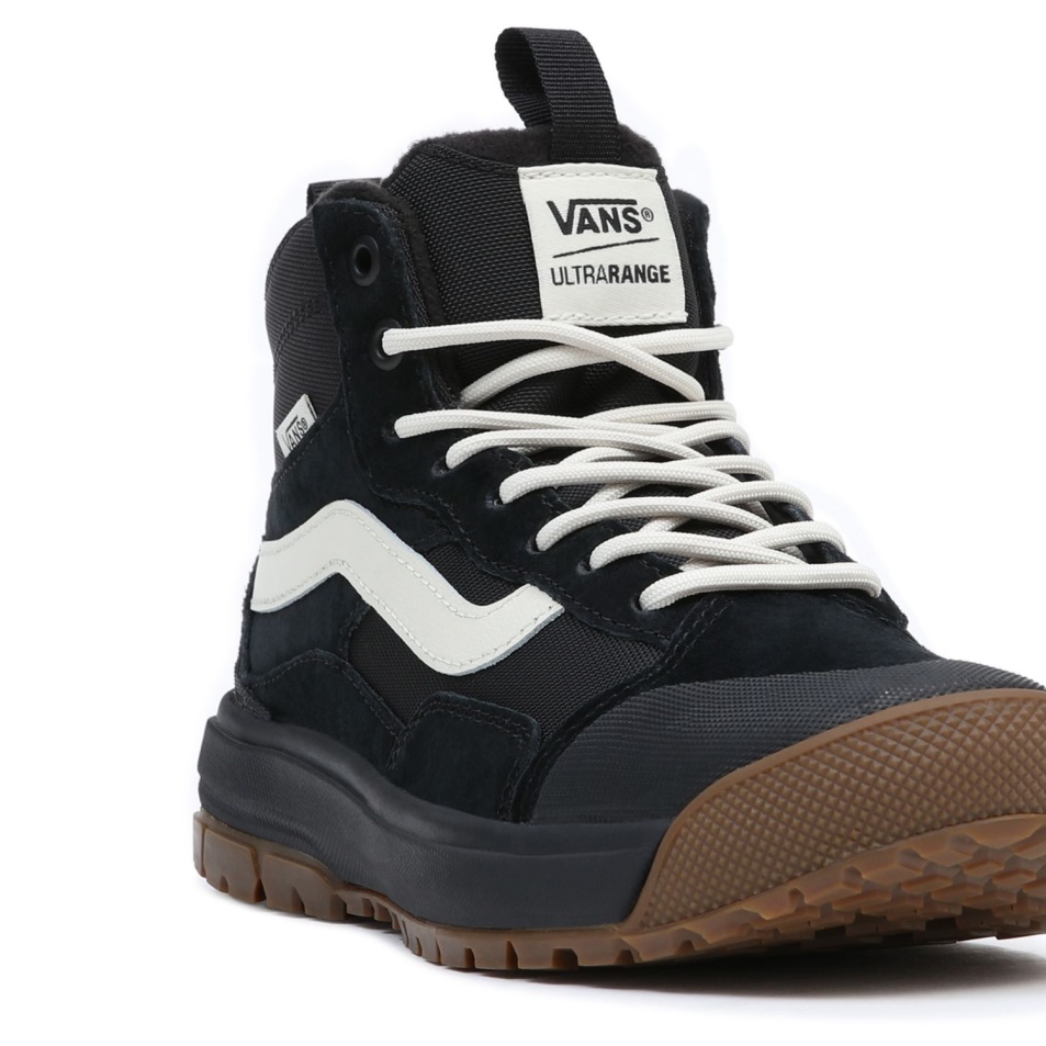 Furgonok Ultrarange Exo Hi Mte-1 Cipő Fekete