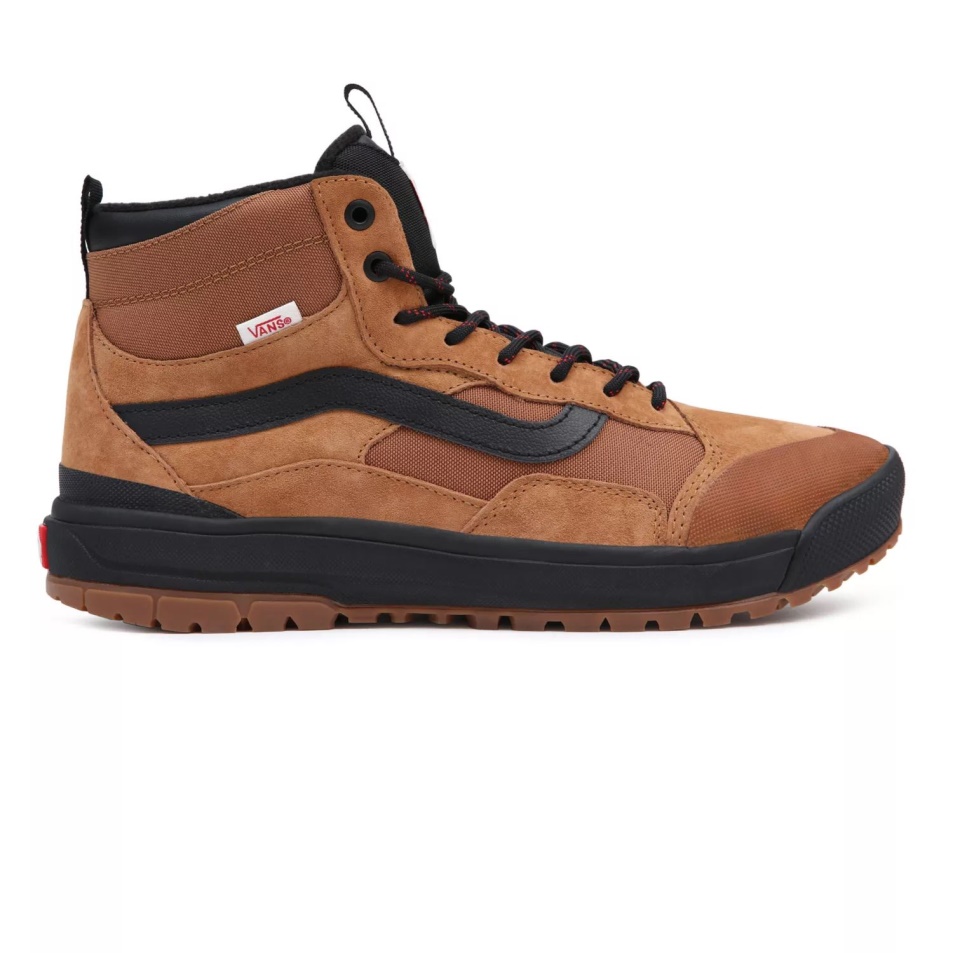 Furgonok Ultrarange Exo Hi Mte-1 Cipő Barna-narancs