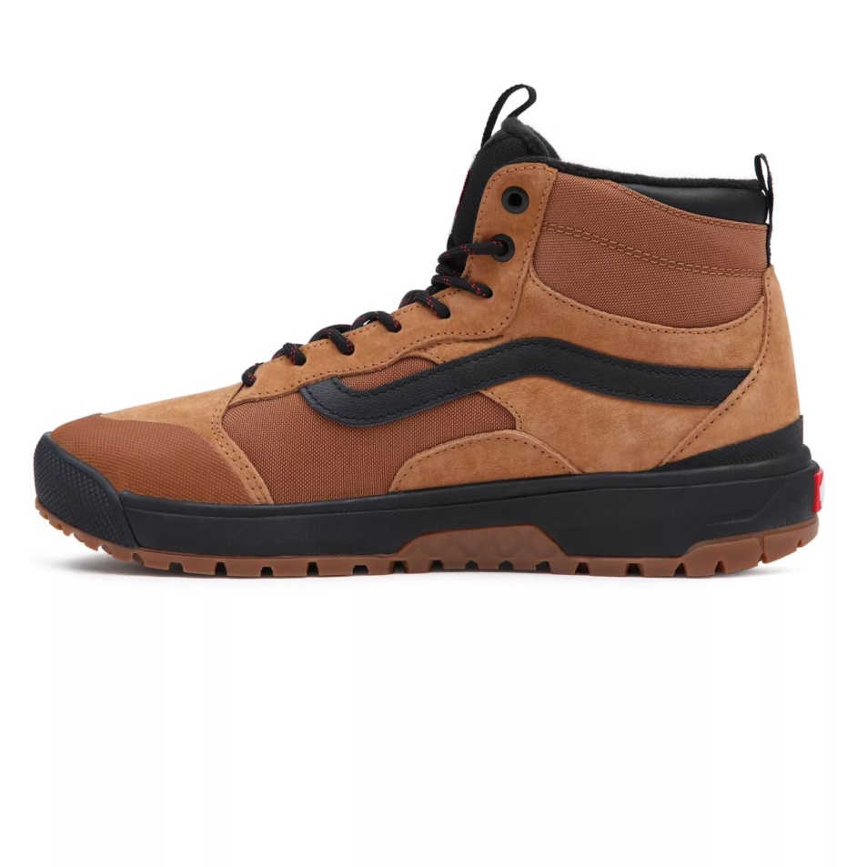 Furgonok Ultrarange Exo Hi Mte-1 Cipő Barna-narancs