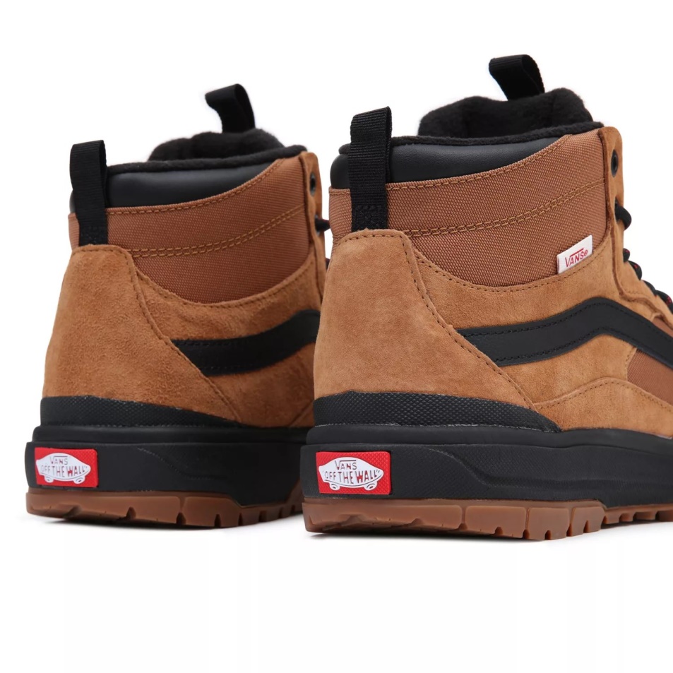 Furgonok Ultrarange Exo Hi Mte-1 Cipő Barna-narancs