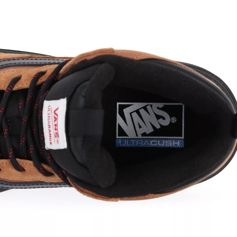 Furgonok Ultrarange Exo Hi Mte-1 Cipő Barna-narancs