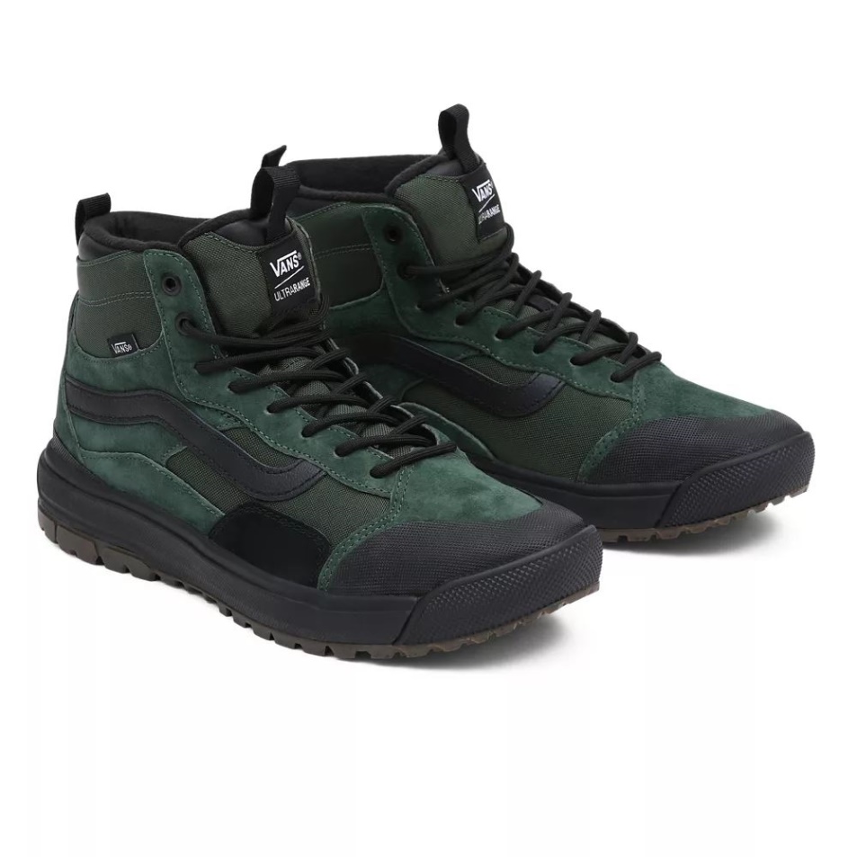 Furgonok Ultrarange Exo Hi Mte-1 Cipő Zöld
