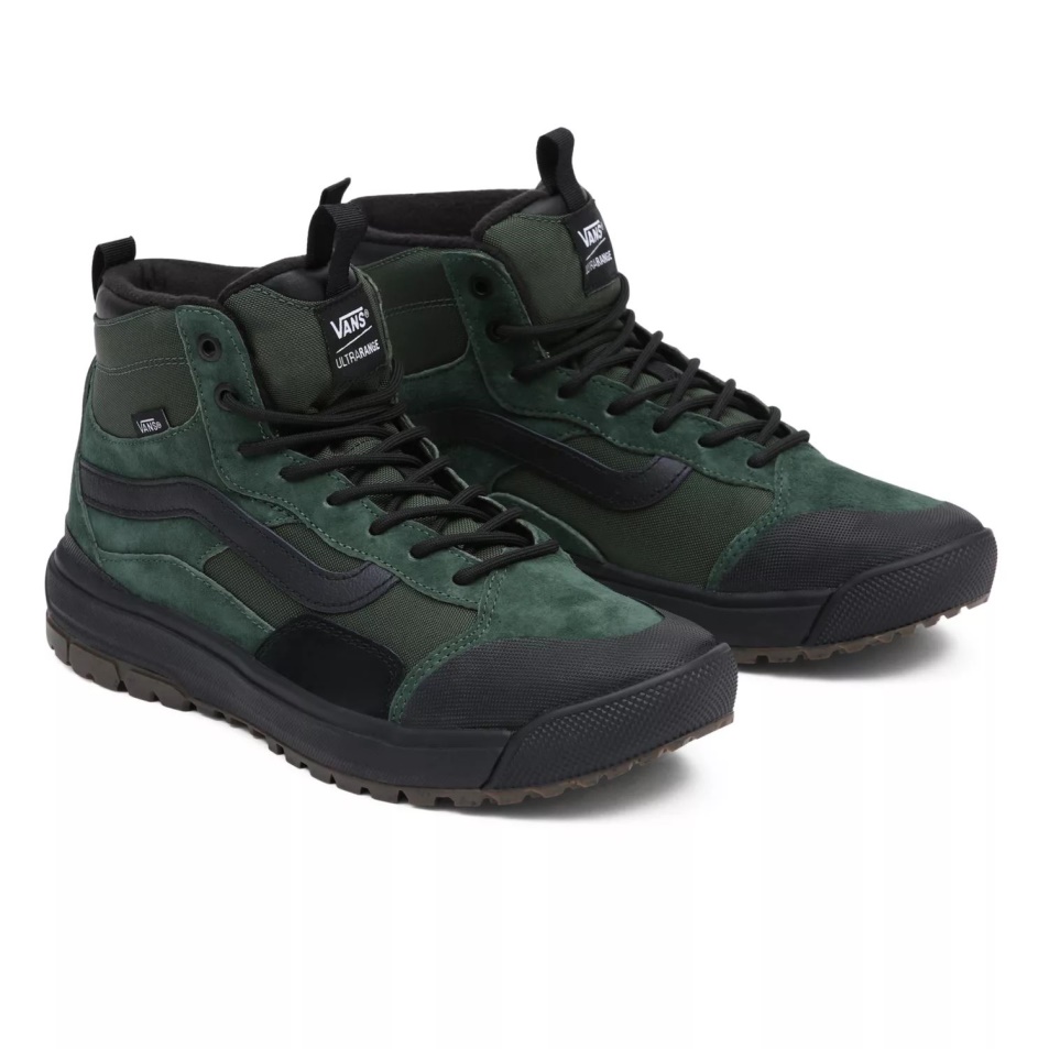 Furgonok Ultrarange Exo Hi Mte-1 Cipő Zöld