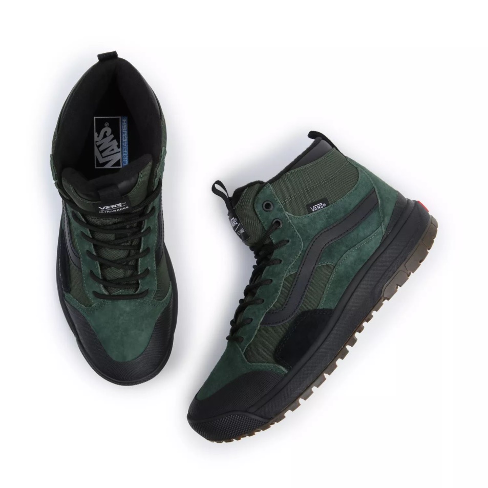 Furgonok Ultrarange Exo Hi Mte-1 Cipő Zöld