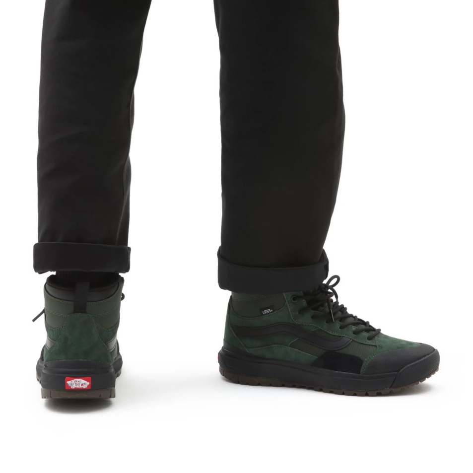 Furgonok Ultrarange Exo Hi Mte-1 Cipő Zöld