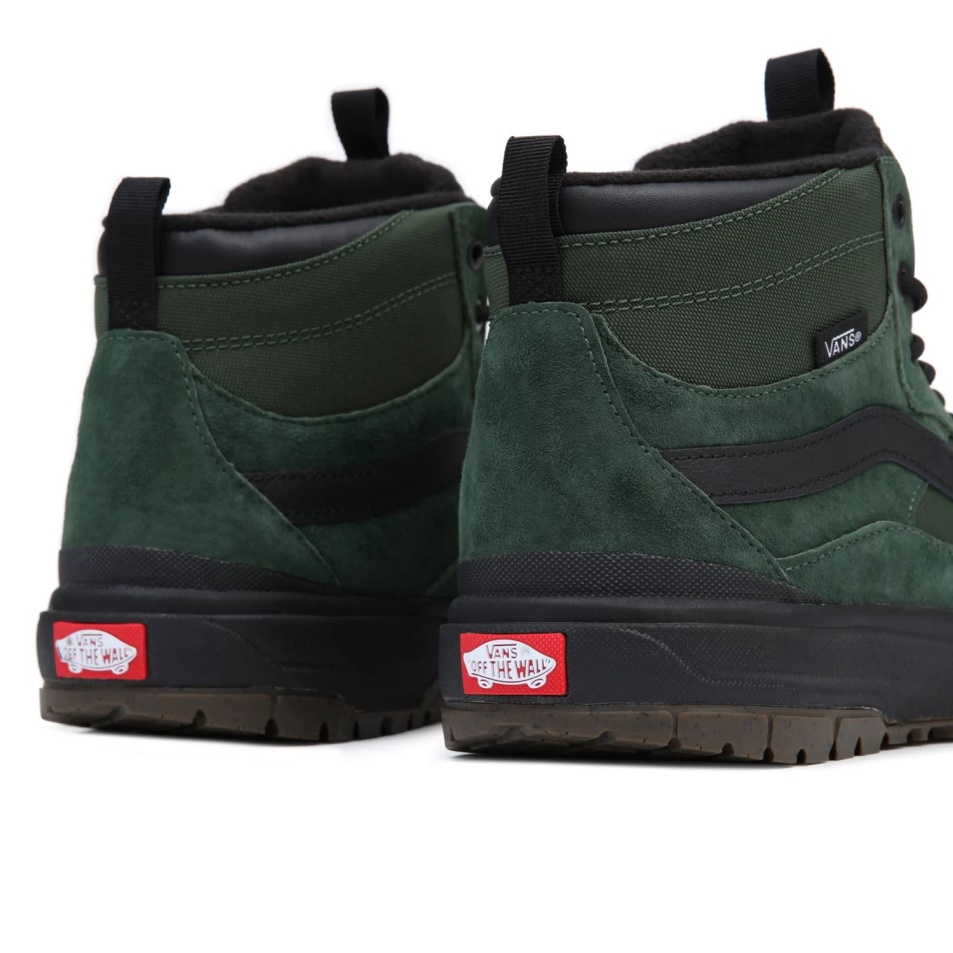 Furgonok Ultrarange Exo Hi Mte-1 Cipő Zöld