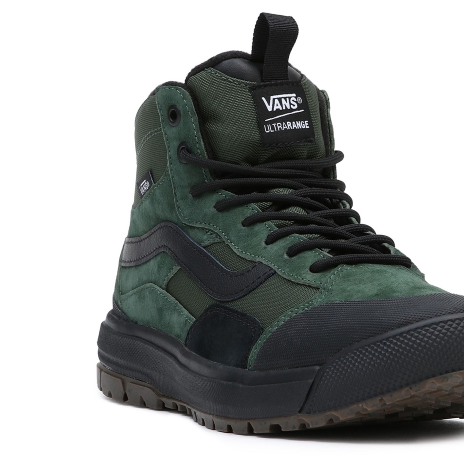 Furgonok Ultrarange Exo Hi Mte-1 Cipő Zöld