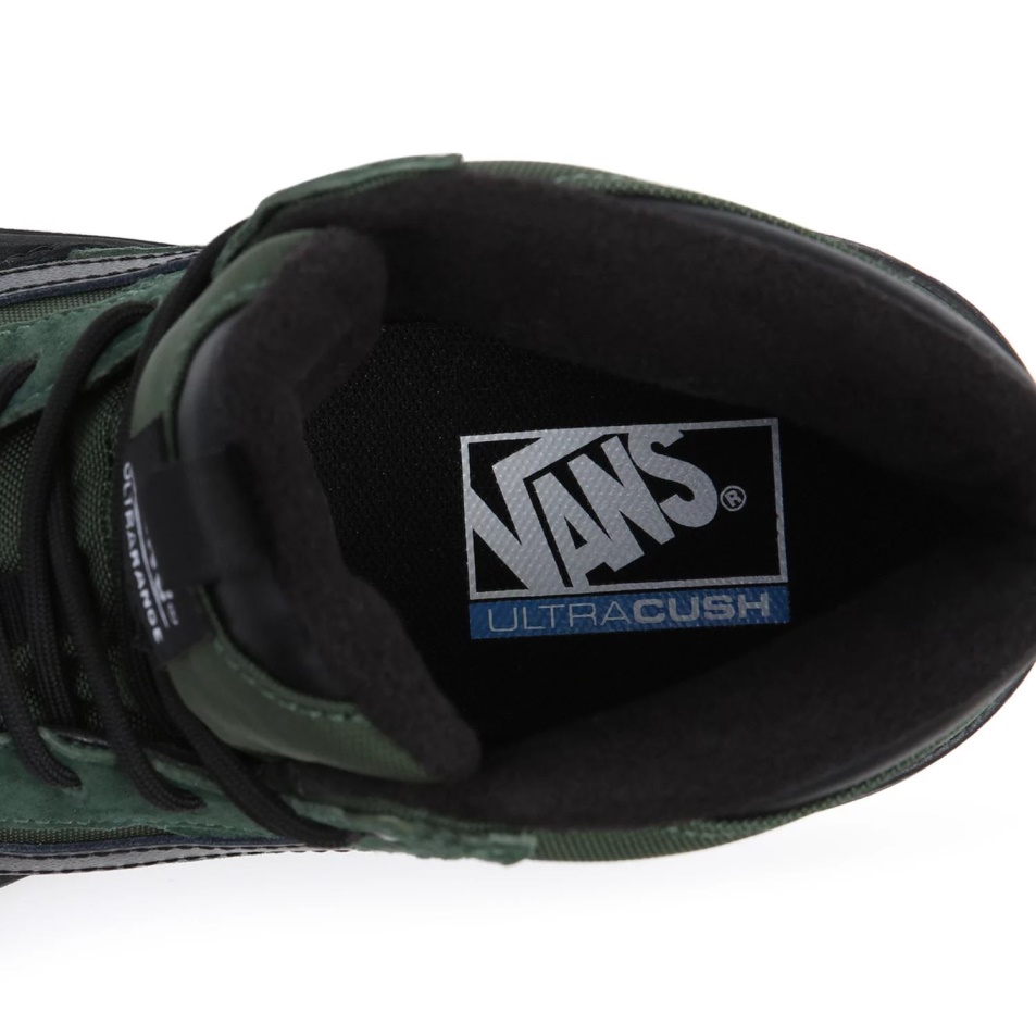 Furgonok Ultrarange Exo Hi Mte-1 Cipő Zöld
