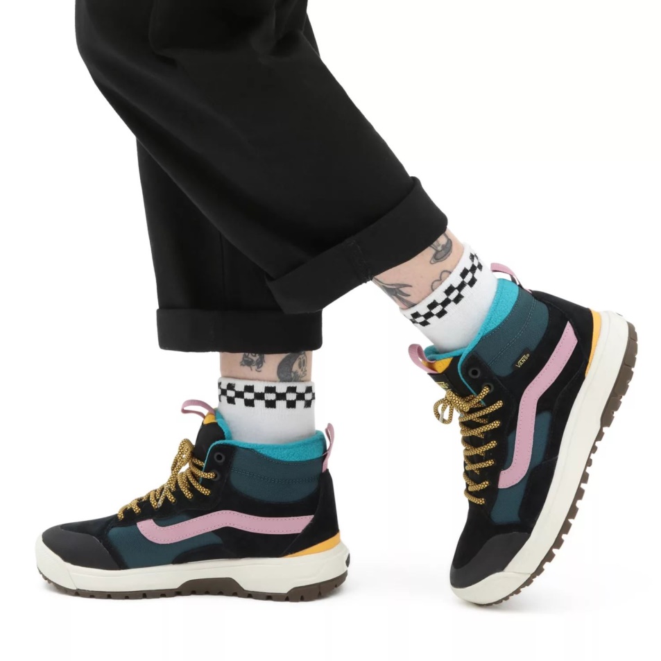 Furgonok Ultrarange Exo Hi Mte-1 Cipő Multi