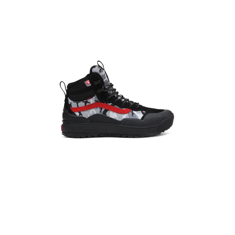 Furgonok Ultrarange Exo Hi Mte-2 Cipő Fekete