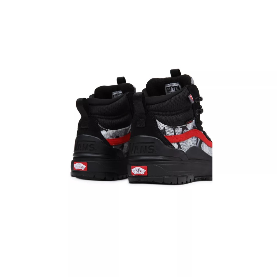 Furgonok Ultrarange Exo Hi Mte-2 Cipő Fekete