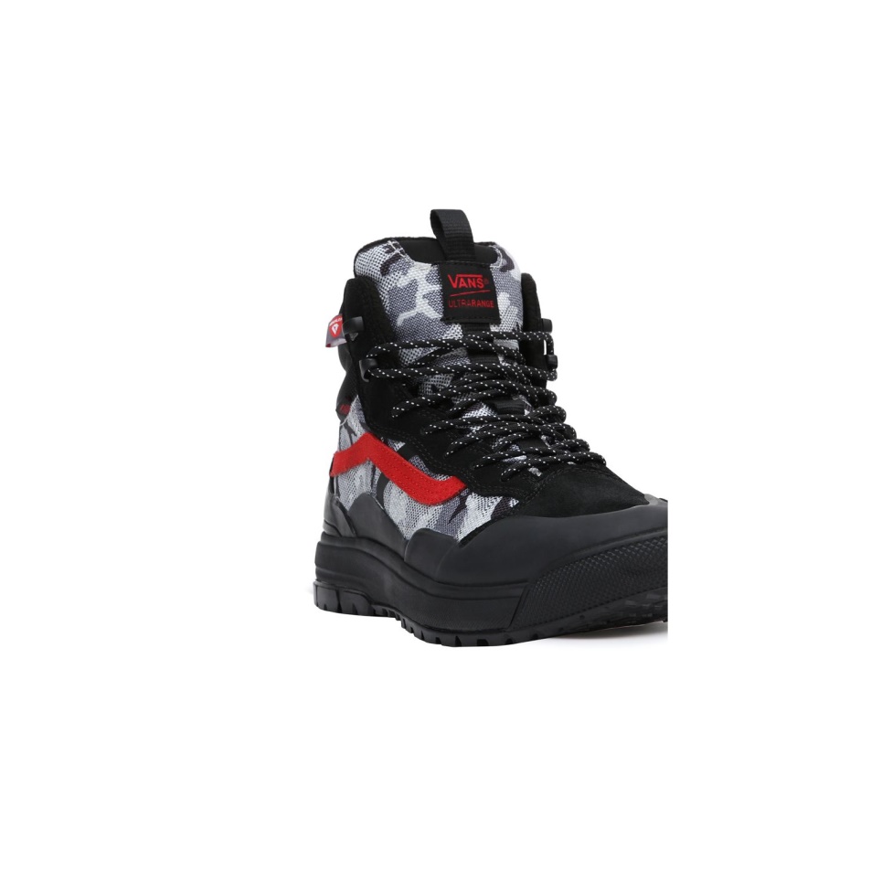 Furgonok Ultrarange Exo Hi Mte-2 Cipő Fekete