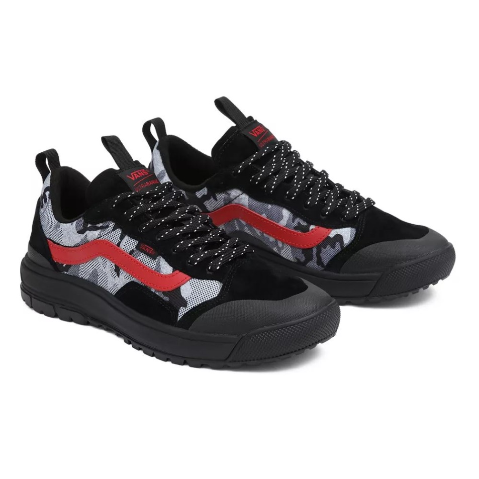 Furgonok Ultrarange Exo Mte-1 Cipő Fekete