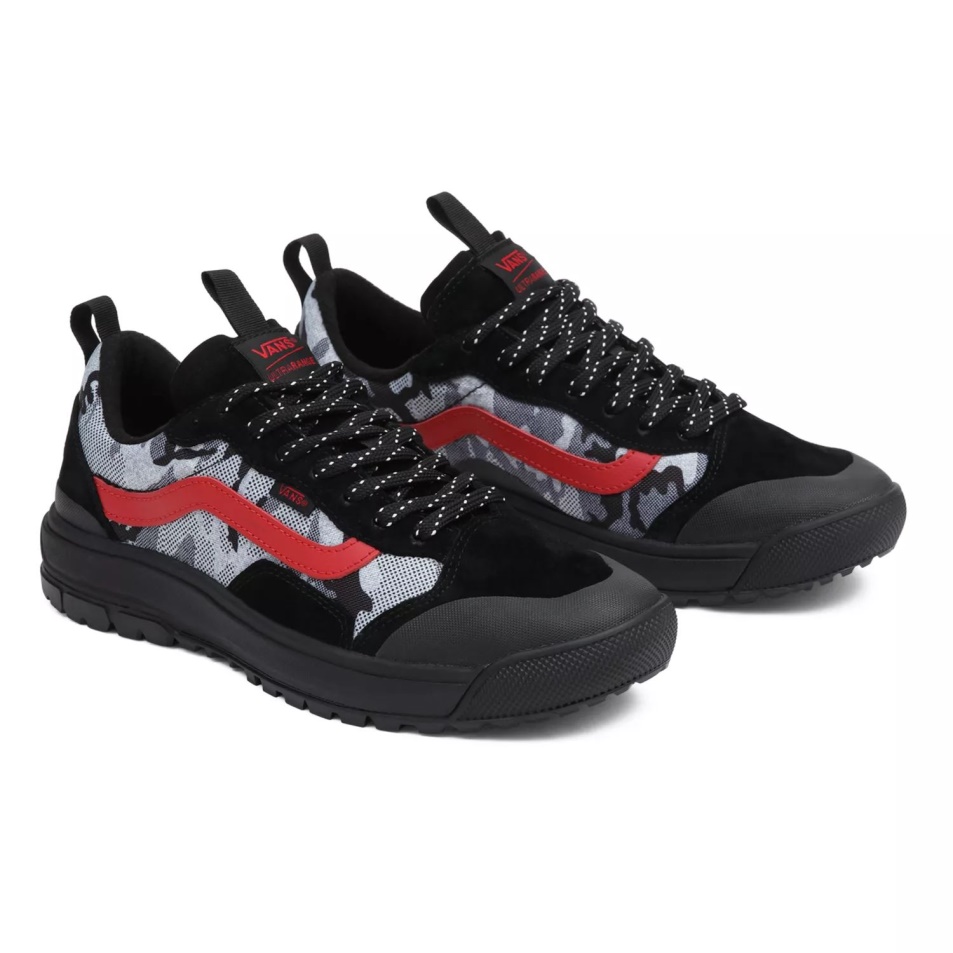 Furgonok Ultrarange Exo Mte-1 Cipő Fekete