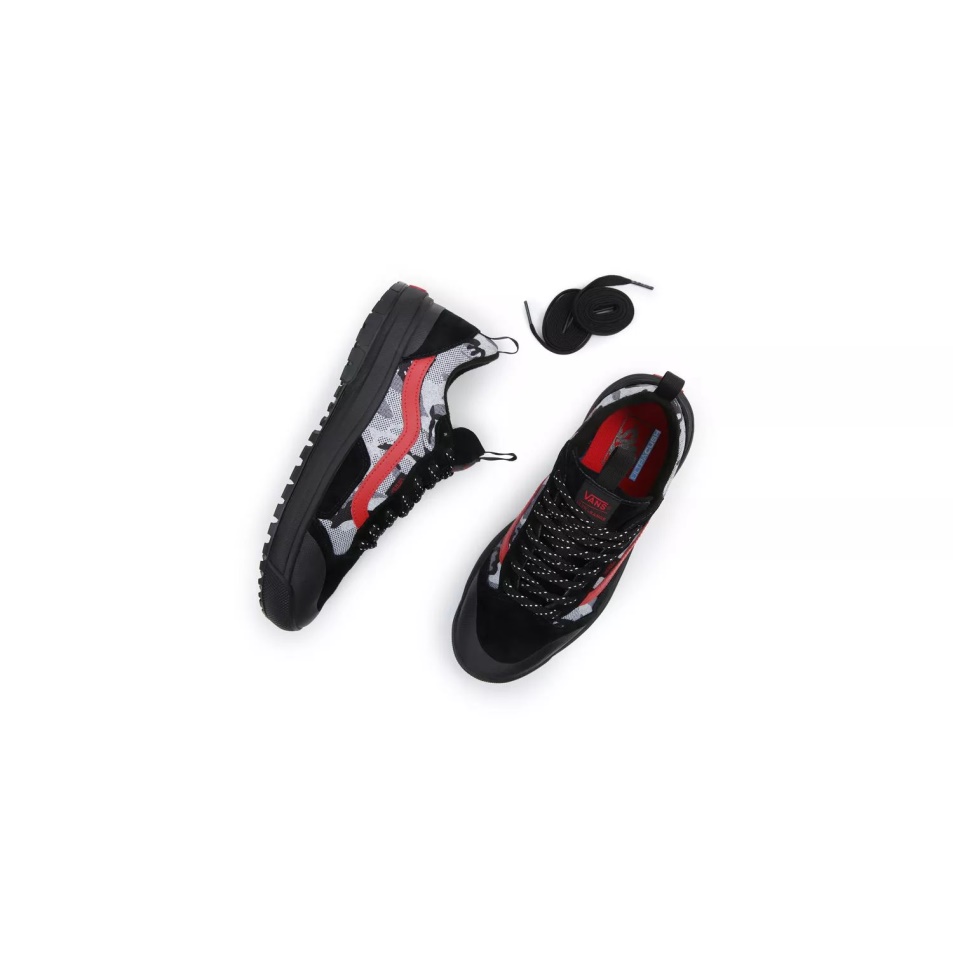 Furgonok Ultrarange Exo Mte-1 Cipő Fekete
