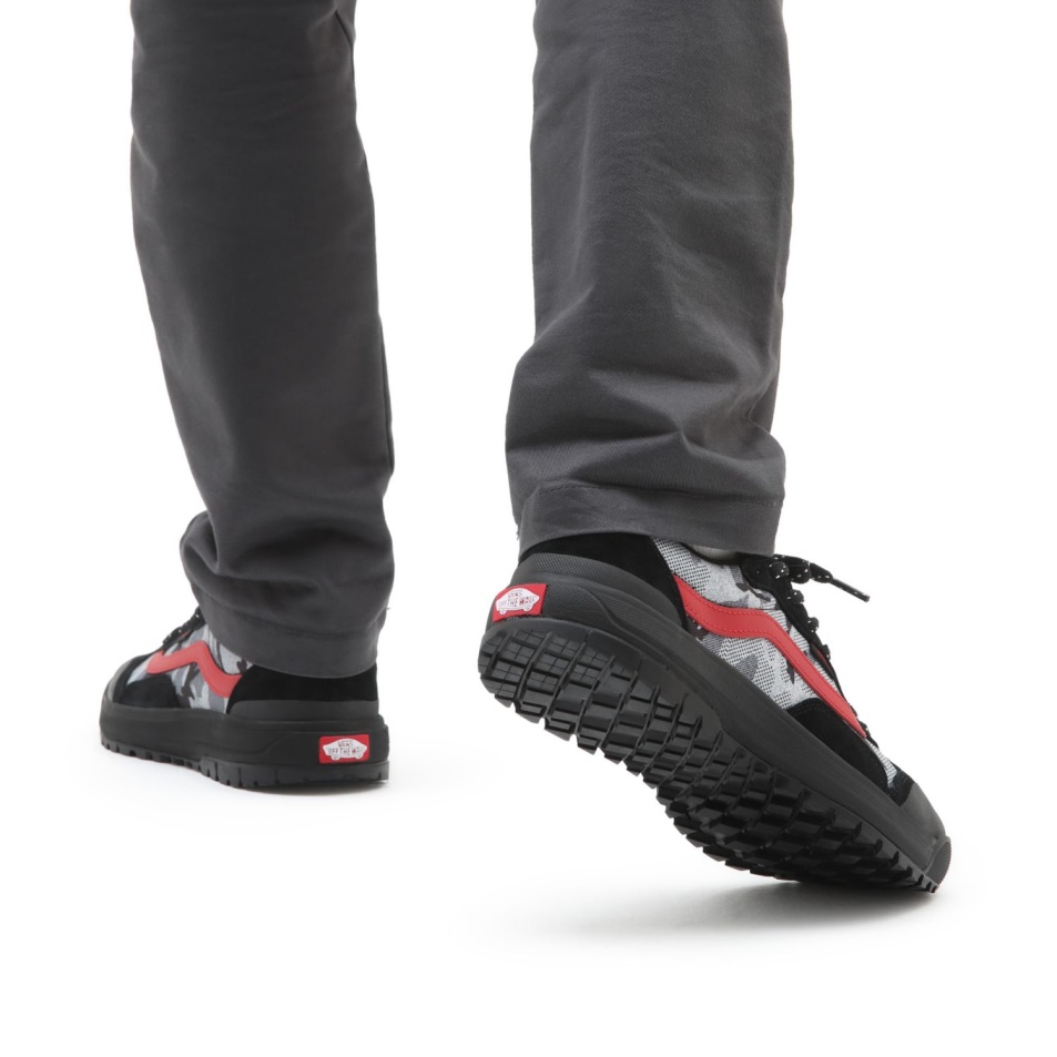 Furgonok Ultrarange Exo Mte-1 Cipő Fekete