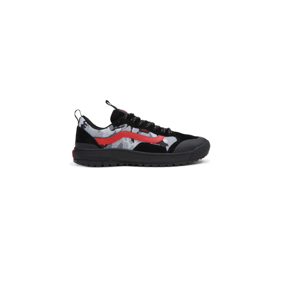 Furgonok Ultrarange Exo Mte-1 Cipő Fekete
