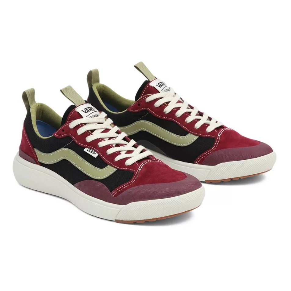 Furgonok Ultrarange Exo Se Cipő Fekete-piros