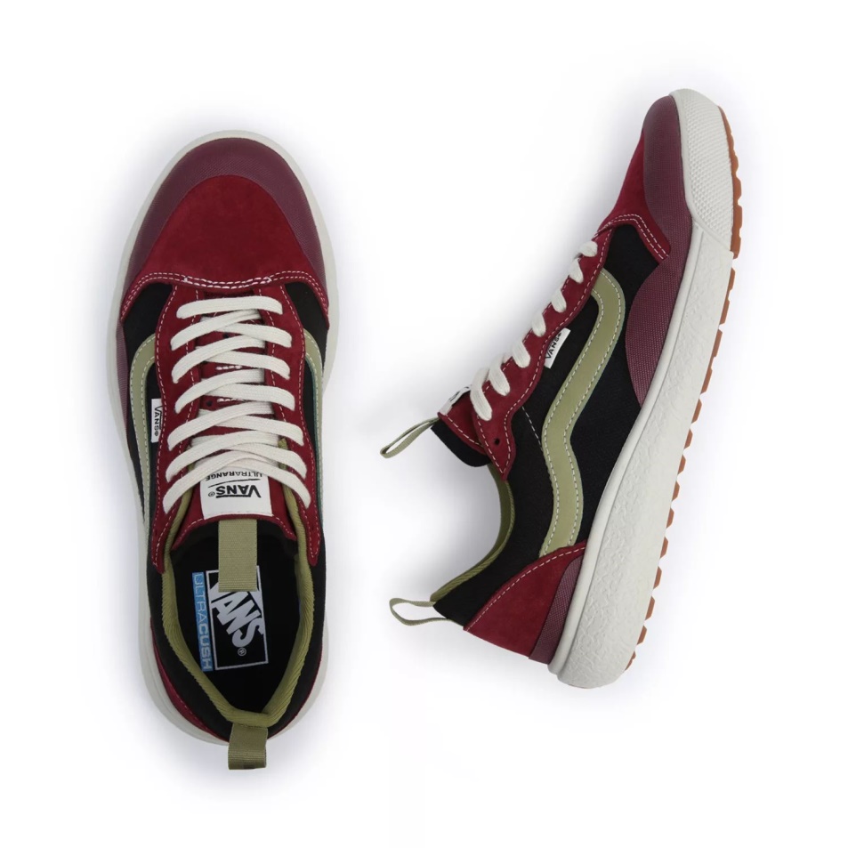 Furgonok Ultrarange Exo Se Cipő Fekete-piros