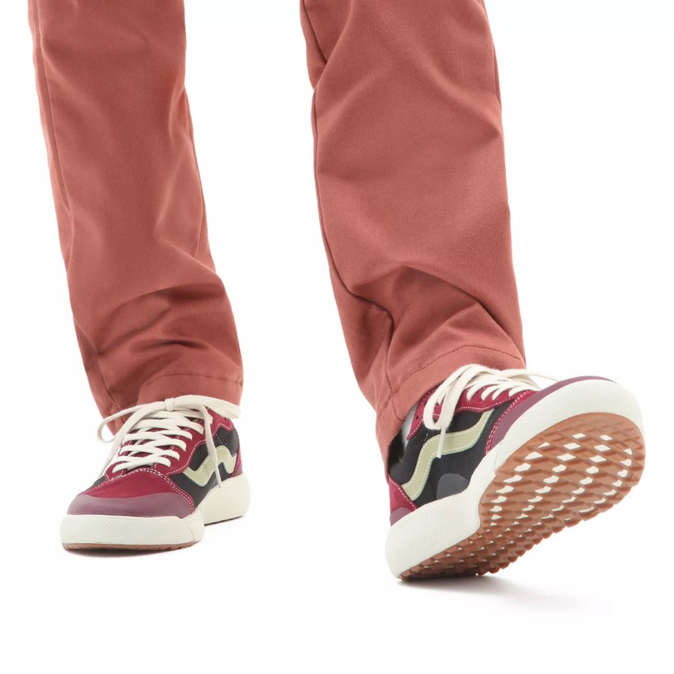 Furgonok Ultrarange Exo Se Cipő Fekete-piros
