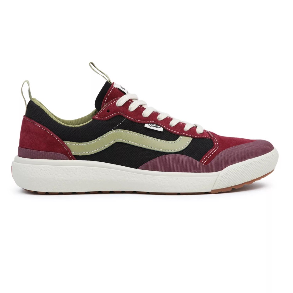 Furgonok Ultrarange Exo Se Cipő Fekete-piros