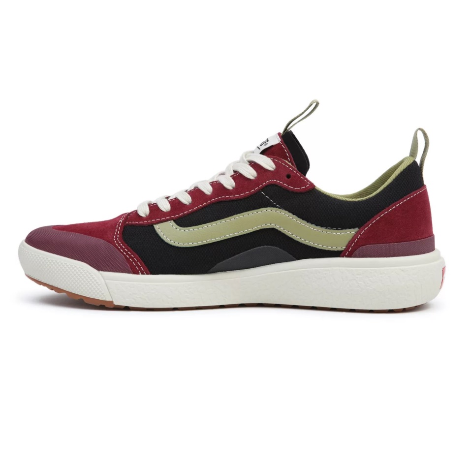 Furgonok Ultrarange Exo Se Cipő Fekete-piros