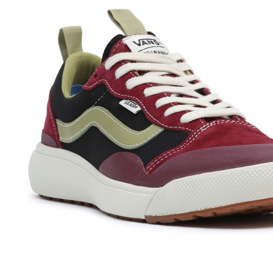 Furgonok Ultrarange Exo Se Cipő Fekete-piros