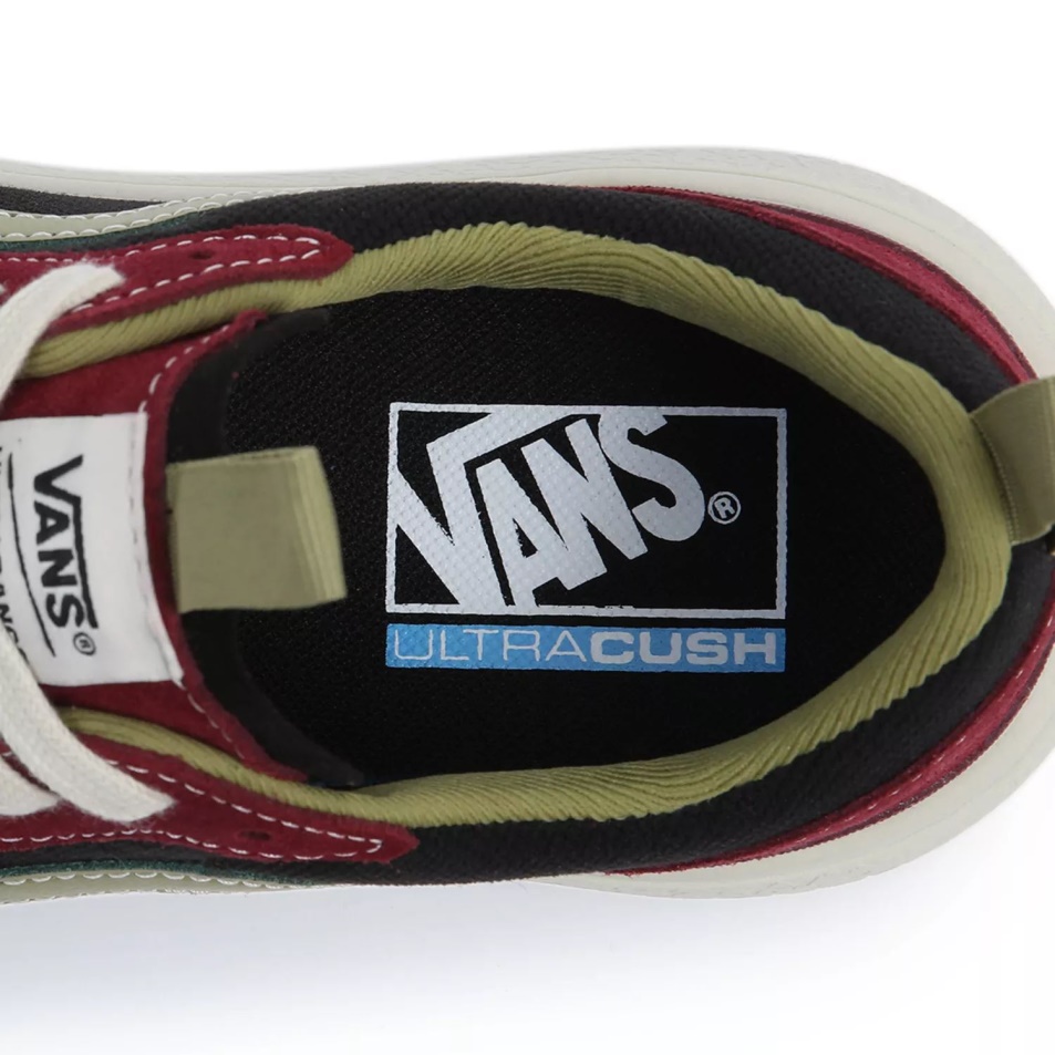Furgonok Ultrarange Exo Se Cipő Fekete-piros
