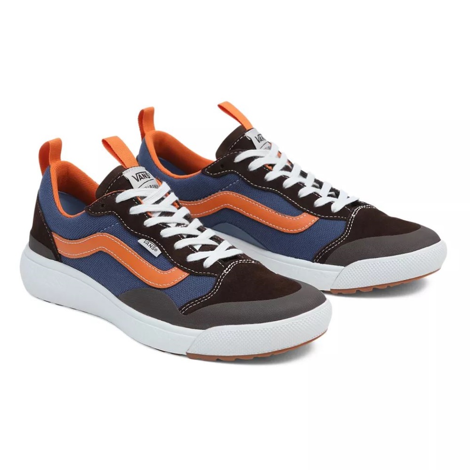 Furgonok Ultrarange Exo Se Cipő Barna-navy
